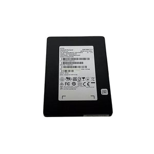 MK000480GXAWF - HP 480GB SATA 6Gb/s Mixed Use 2.5-inch Solid State Drive (SSD) with Smart Carrier