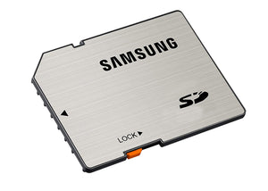 MMAGF02GWECA-MB - Samsung 2GB SD Memory Card