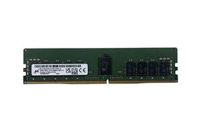 MTA18ASF2G72PDZ-3G2R1VI - Micron 16GB 3200MHz DDR4 PC4-25600 ECC Registered CL22 288-Pin DIMM 1.2V Dual Rank x8 Memory Module
