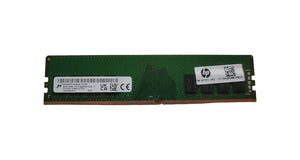 MTA8ATF1G64AZ-3G2R1 - Micron 8GB 3200MHz DDR4 PC4-25600 Non-ECC CL22 288-Pin DIMM 1.2V Single Rank x8 Memory Module