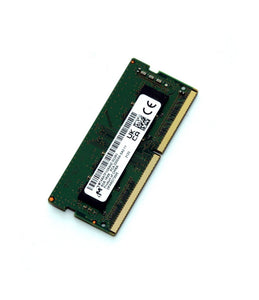 MTA8ATF1G64HZ-3G2R1 - Micron 8GB 3200MHz DDR4 PC4-25600 ECC Unbuffered CL22 260-Pin SoDimm 1.2V Single Rank x8 Memory Module