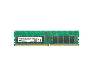 MTC16C2085S1UC48B - Micron 32GB 4800MHz DDR5 PC5-38400 Non-ECC CL40 288-Pin DIMM 1.1V Dual Rank x8 Memory Module