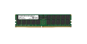 MTC20F1045S1RC64BD2 - Micron 32GB 6400MHz DDR5 PC5-51200 ECC Registered CL46 288-Pin DIMM 1.1V Single Rank x4 Memory Module