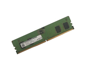 MTC4C10163S1UC48BA1 - Micron 8GB 4800MHz DDR5 PC5-38400 Non-ECC CL40 288-Pin DIMM 1.1V Single Rank x16 Memory Module