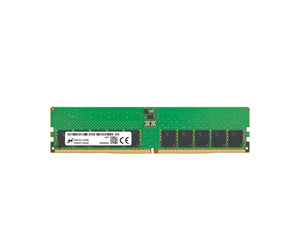 MTC8C1084S1UC56BD1 - Micron 16GB 5600MHz DDR5 PC5-44800 Non-ECC CL46 288-Pin DIMM 1.1V Dual Rank x8 Memory Module