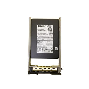 MTFDDAK480TDT-1AW1ZABDA - Micron 5300 Max 480GB SATA 6Gb/s Mixed Use 3D NAND TLC (PLP) 2.5-inch Solid State Drive (SSD)