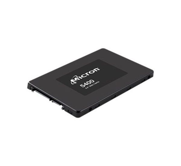MTFDDAK960TGB - Micron 5400 Max 960GB SATA 6Gb/s Mixed Use 3D NAND TLC (512e) 2.5-inch Solid State Drive (SSD)
