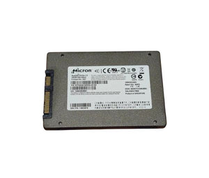 MTFDEAK100MAS-2S1AA - Micron P410m 100GB SAS 6Gb/s 2D NAND MLC 2.5-inch Solid State Drive (SSD)