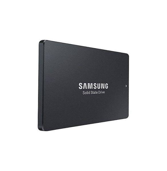 MZ-ILT15TA - Samsung PM1643 15.36TB SAS 12Gb/s Read Intensive 3D NAND TLC U.3 2.5-inch Solid State Drive (SSD)