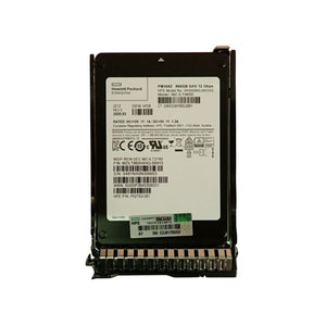 MZ-ILT9600 - Samsung PM1643 960GB SAS 12Gb/s 3D NAND TLC 2.5-inch Solid State Drive (SSD)