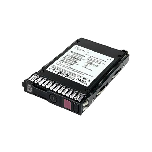 MZ-XL59600 - Samsung PM1733 960GB PCI-Express 4.0 x4 NVMe Read Intensive U.3 2.5-inch Solid State Drive (SSD)