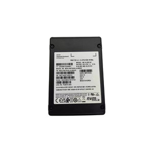 MZXLR6T4HALA-00AH3 - Samsung PM1735 6.4TB PCI-Express 4.0 x4 NVMe Mixed Use U.3 2.5-inch Solid State Drive (SSD)