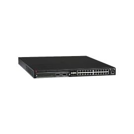 NI-CES-2024C-L3PREM-AC - Brocade NetIron CES 2000 Series 24-Ports 10/100/1000BASE-T Layer 3 Ethernet Rack-mountable Managed Network Switch with 4-Ports SFP