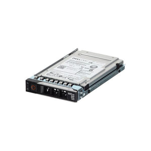 NNGV4 - Dell 800GB SAS 24Gbps Hot Swap Mixed (512e) 2.5-inch Solid State Drive (SSD) with Tray for PowerEdge G14