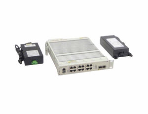 OS6855-14 - Alcatel OmniSwitch 6855 12-Ports 10/100/1000BASE-T Ethernet Multi Layer Rack-mountable Managed Network Switch with 2-Ports SFP