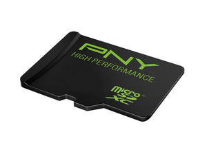 P-SDUX64U390G-GE - PNY Turbo Performance 64GB microSDXC Memory Card