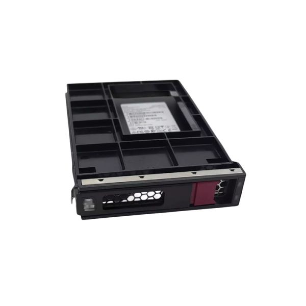 P00804-001 - HP 960GB SATA 6Gb/s Read Intensive (PLP) 2.5-inch Solid State Drive (SSD) with Smart Carrier