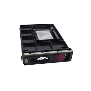 P00804-001 - HP 960GB SATA 6Gb/s Read Intensive (PLP) 2.5-inch Solid State Drive (SSD) with Smart Carrier