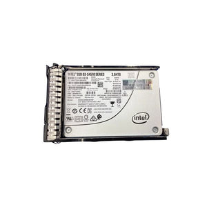 P05951-012 - HP 3.84TB SATA 6Gb/s Mixed Use Digitally Signed 2.5-inch Solid State Drive (SSD) with Smart Carrier