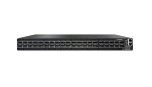 P06249-B21 - HPE 40-Ports 200GBASE-X QSFP56 Rack-mountable Managed Back-to-front Airflow HDR InfiniBand Switch