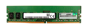 P0A85AV - HP 32GB (2 X 16GB) 2133MHz DDR4 PC4-17000 Unbuffered non-ECC CL15 288-Pin DIMM 1.2V Dual Rank Memory