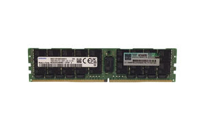 P11057-6A1 - HPE 128GB 2933MHz DDR4 PC4-23400 ECC Registered CL21 288-Pin Load Reduced DIMM 1.2V Octal Rank x4 Memory Module