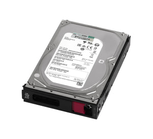 P12339-003 - HPE 4TB SAS 12Gb/s Midline 7200RPM 3.5-inch Internal Hard Drive with Low Profile Carrier for ProLiant G10 G10+ and G11