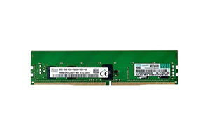 P12979-091 - HPE 8GB 2933MHz DDR4 PC4-23400 ECC Registered CL21 288-Pin DIMM 1.2V Single Rank x8 Memory Module