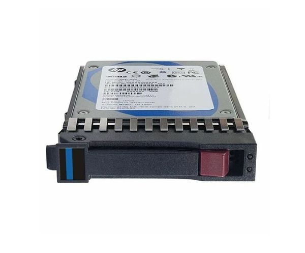 P18132-B21 - HP 800GB SAS 12Gb/s Mixed Use 2.5-inch Solid State Drive (SSD) with 3.5-inch Low Profile Carrier for ProLiant G10