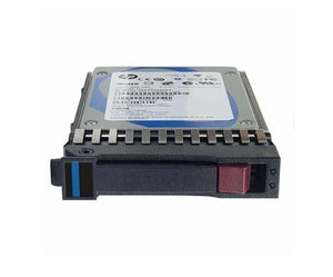 P19988-001 - HP 480GB SATA 6Gb/s Read Intensive 2.5-inch Solid State Drive (SSD) with 3.5-inch Low Profile Carrier