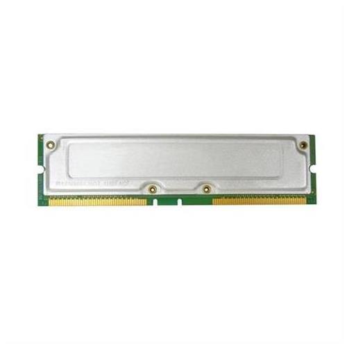 P2142AV - HP 512MB Kit (2 X 256MB) PC800 800MHz ECC 184-Pin RDRAM RIMM Memory