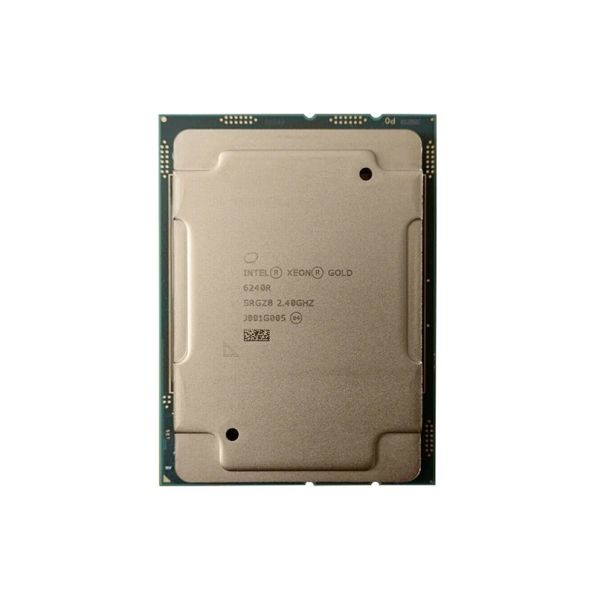 P25097-001 - HP Xeon Gold 6240R 24-Core 2.40GHz 10.4GT/s UPI 35.75MB L3 Cache Socket LGA3647 Processor