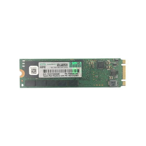 P27213-001 - HP 960GB SATA 6Gb/s Read Intensive Digitally Signed M.2 2280 Solid State Drive (SSD)