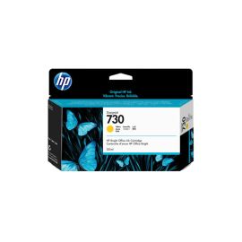P2V64A - HP 730 130ml Yellow Ink Cartridge for DesignJet T1700dr and T1700