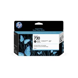 P2V67A - HP 730 130ml Black Ink Cartridge for DesignJet T1700dr and T1700