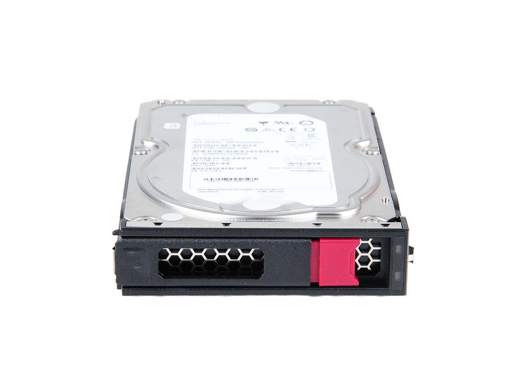P37668-001 - HP 18TB SAS 12Gb/s 7200RPM (ISE / 512e) 3.5-inch Internal Hard Drive with Low Profile Carrier