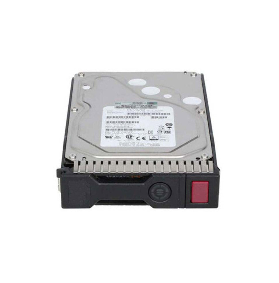P38443-001 - HPE 18TB SAS 12Gb/s Hot Swap Business Critical 7200RPM (512e) 3.5-inch Internal Hard Drive with Smart Carrier for ProLiant G8 G9 and G10