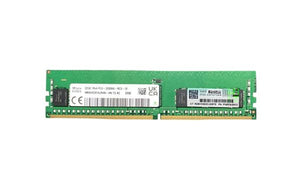 P38519-0A1 - HPE 32GB 2933MHz DDR4 PC4-23400 ECC Registered CL21 288-Pin DIMM 1.2V Single Rank x4 Memory Module