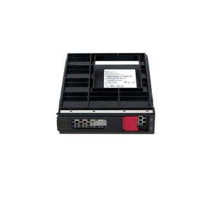 P40431-B21 - HP 600GB SAS 12Gb/s Hot Swap Mission Critical Digitally Signed 15000RPM 2.5-inch Internal Hard Drive with 3.5-inch Low Profile Carrier for ProLiant G10 G10 Plus and G11