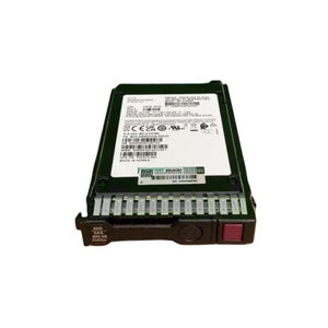 P42574-001 - HP 800GB SAS 24Gb/s Mixed Use 2.5-inch Solid State Drive (SSD) with Smart Carrier