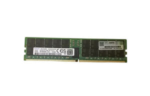 P43333-0A1 - HPE 64GB 4800MHz DDR5 PC5-38400 ECC Registered CL40 288-Pin DIMM 1.1V Dual Rank x8 Memory Module
