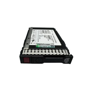 P44001-001 - HP 480GB SATA 6Gb/s Mixed Use 2.5-inch Solid State Drive (SSD) with Smart Carrier