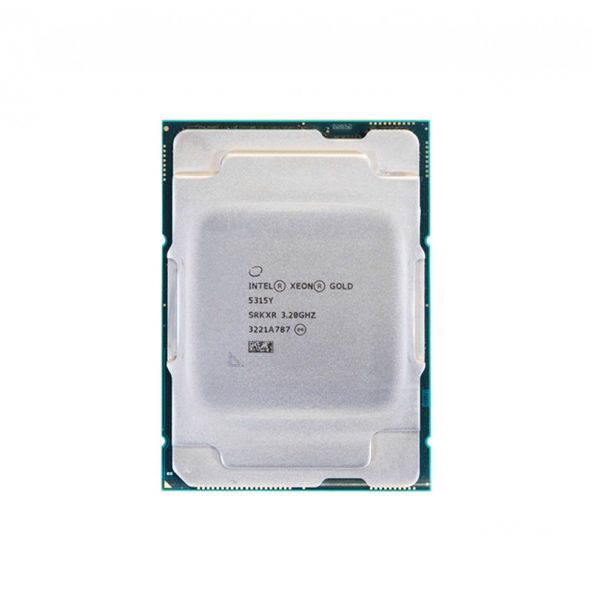 P44443-001 - HP Xeon Gold 5315Y 8-Core 3.20GHz 11.2GT/s UPI 12MB L3 Cache Socket LGA4189 Processor