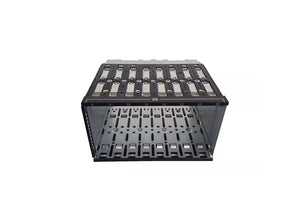 P51CF - Dell 8-Bays 2.5-inch Hard Drive Cage for PowerEdge R720 and R730
