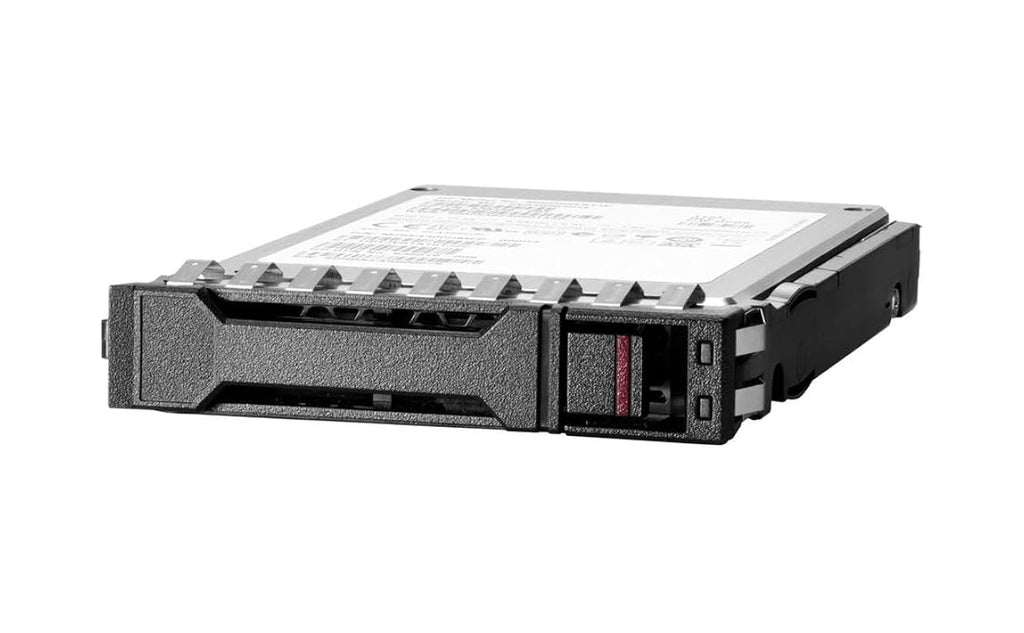 P54680-001 - HP 600GB SAS 12Gb/s Hot Swap Mission Critical Digitally Signed 15000RPM 2.5-inch Internal Hard Drive with Basic Carrier for ProLiant G10 Plus and G11