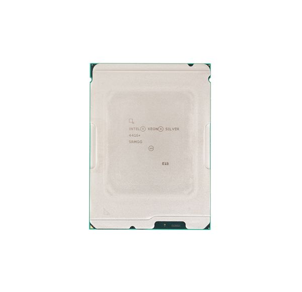 P60434-001 - HP Xeon Silver 4416+ 20-Core 2.00GHz 16GT/s UPI 37.5MB L3 Cache Socket LGA4677 Processor