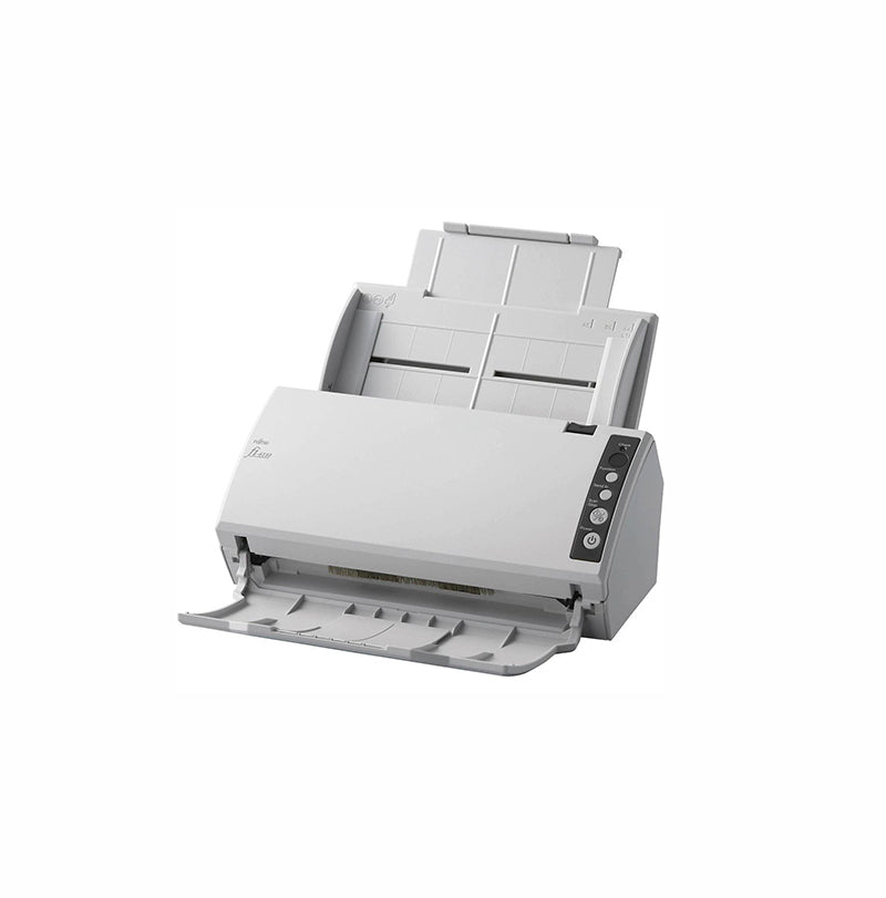 PA03607-B005 - Fujitsu fi-6110 600 x 600 dpi 20 ppm USB Automatic Duplex Scanning Desktop Color Sheet-Feed Document Scanner