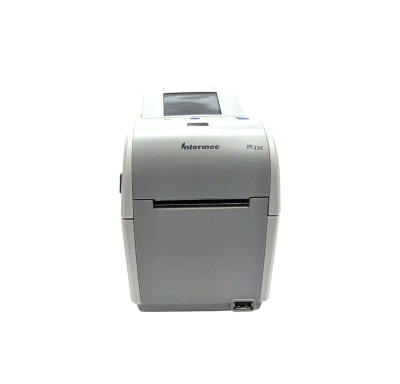 PC23DA001002 - Intermec PC23d 203 dpi 8 ips USB (RTC) Direct Thermal Desktop Barcode Label Printer