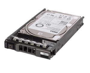 PDFHC - Dell 8TB SAS 12Gb/s Hot Swap Nearline 7200RPM (SED / 512e) 3.5-inch Internal Hard Drive with Tray for PowerEdge G13