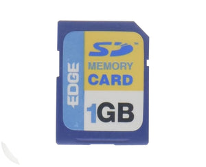 PE197230 - Edge Memory 1Gb Edge Secure Digital Card (Sd)